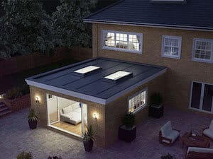 Atlas Glazed Roof Light