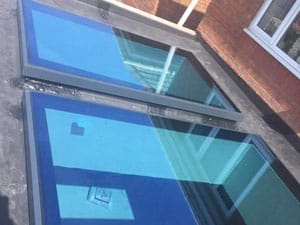 Atlas Glazed Roof Light