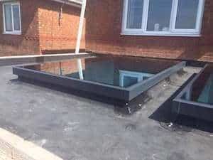 Atlas Glazed Roof Light