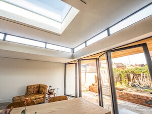 Atlas Glazed Roof Light