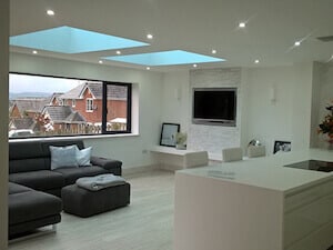 Atlas Glazed Roof Light