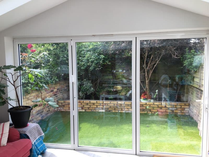 3 Pane Bifolding Door