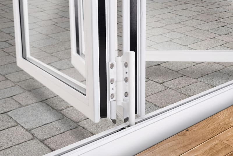 door