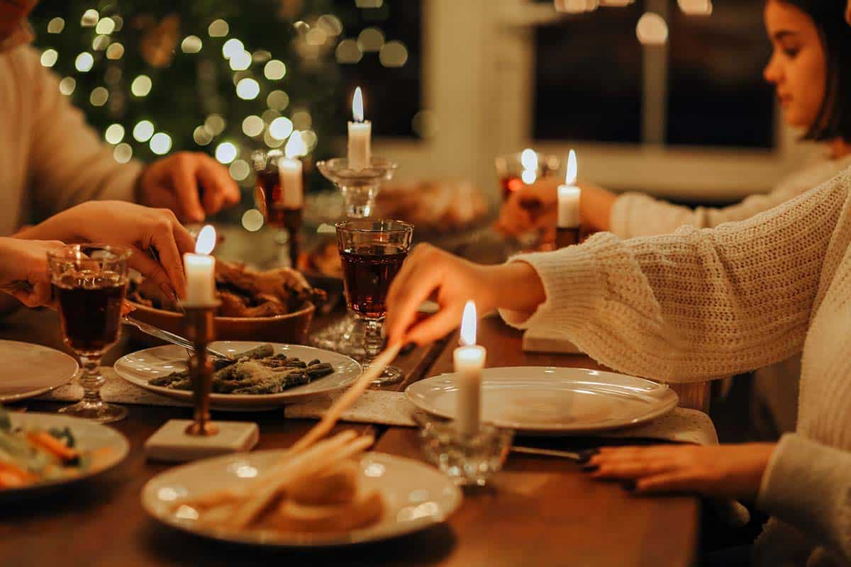 Christmas Dinner
