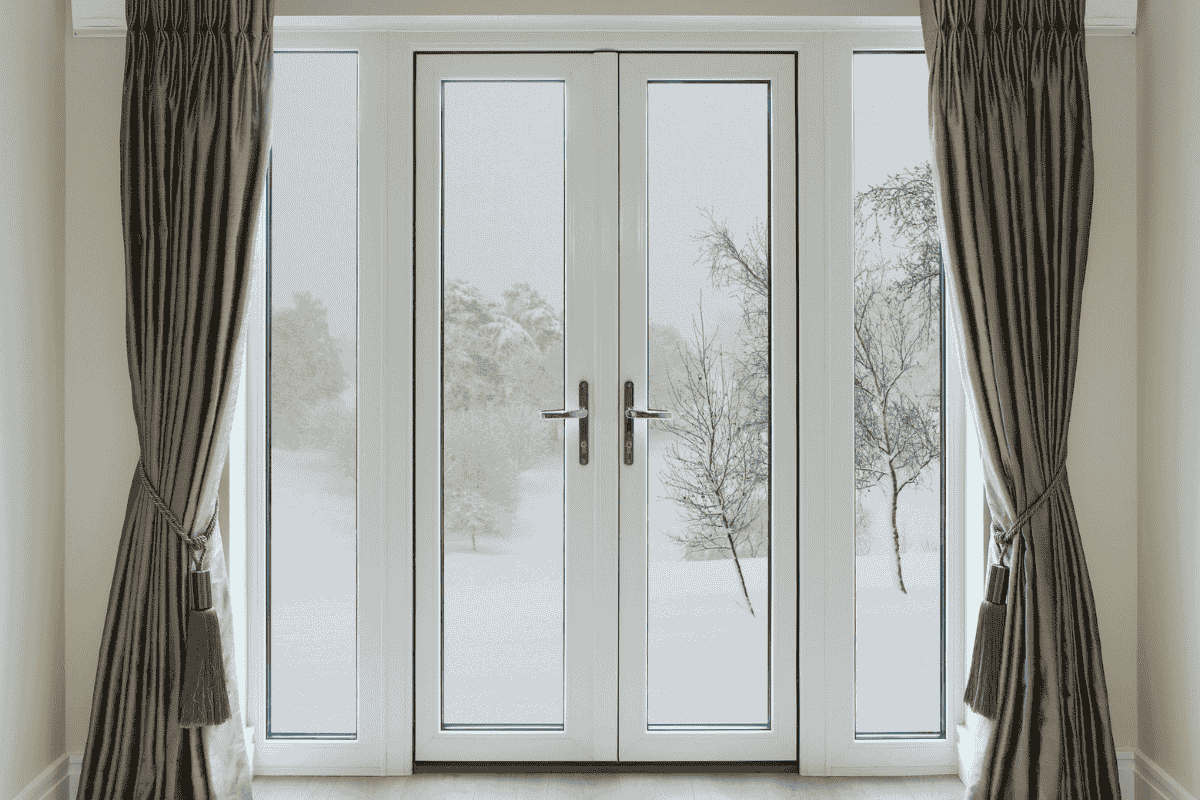 French Bifold Doors