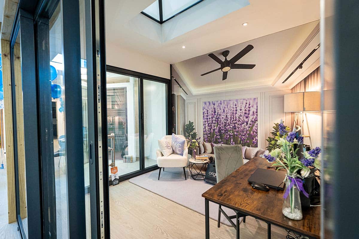 Bifold Shop Showroom