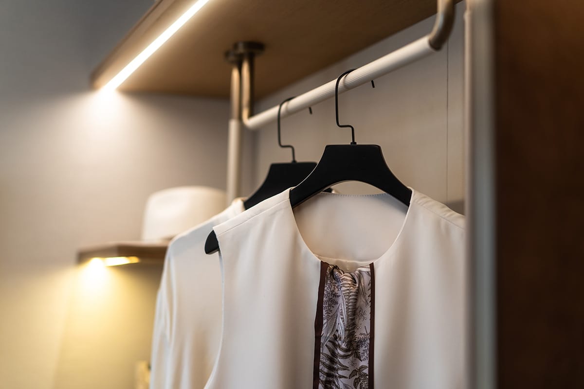 Walk-In Wardrobe