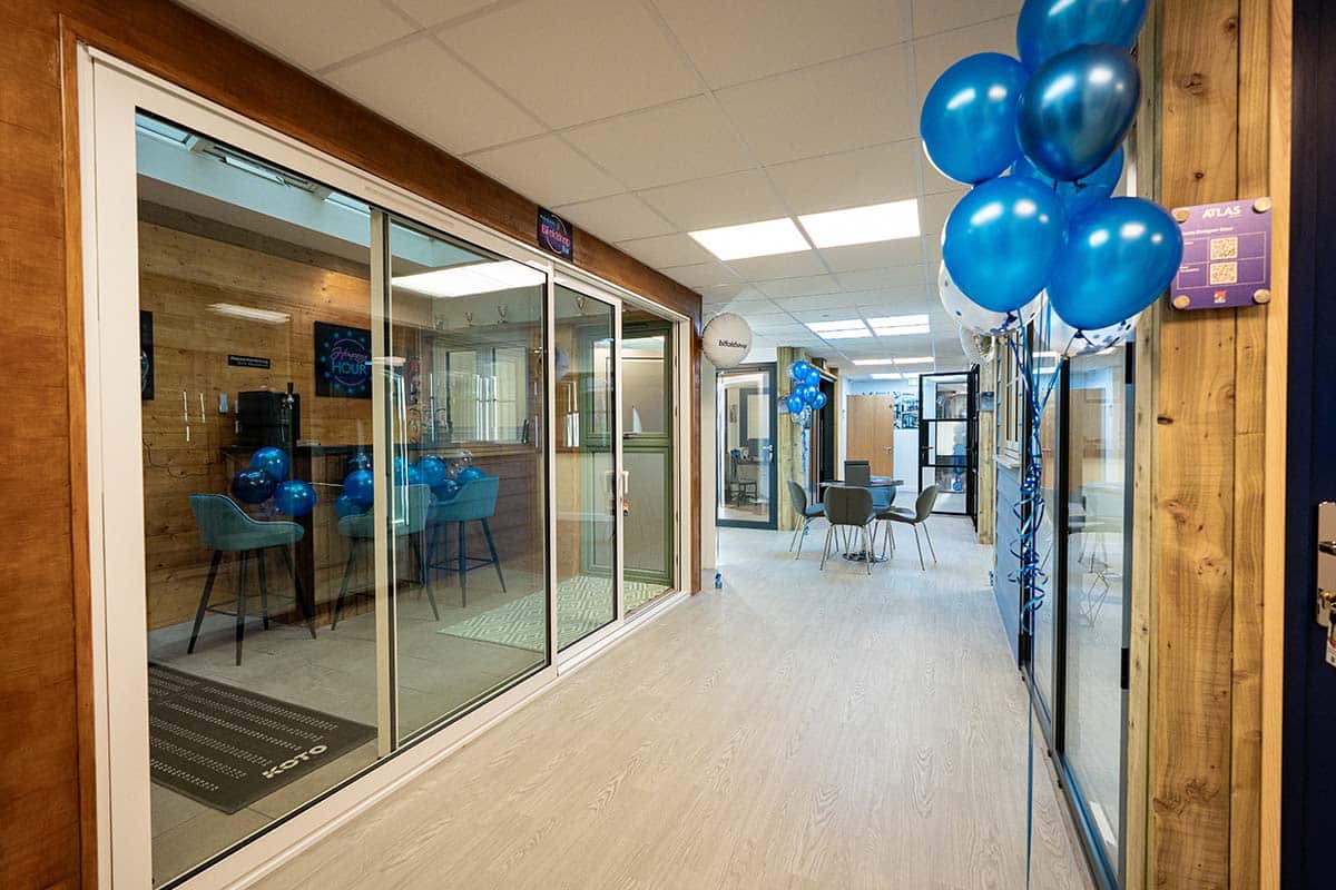 Cheltenham Bifold Door Showroom