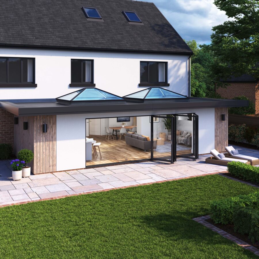 Widest Bifold Door