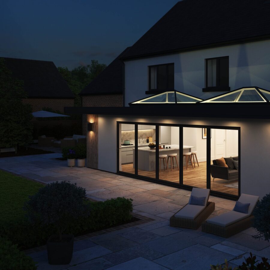 Bifold Doors for Small Openings