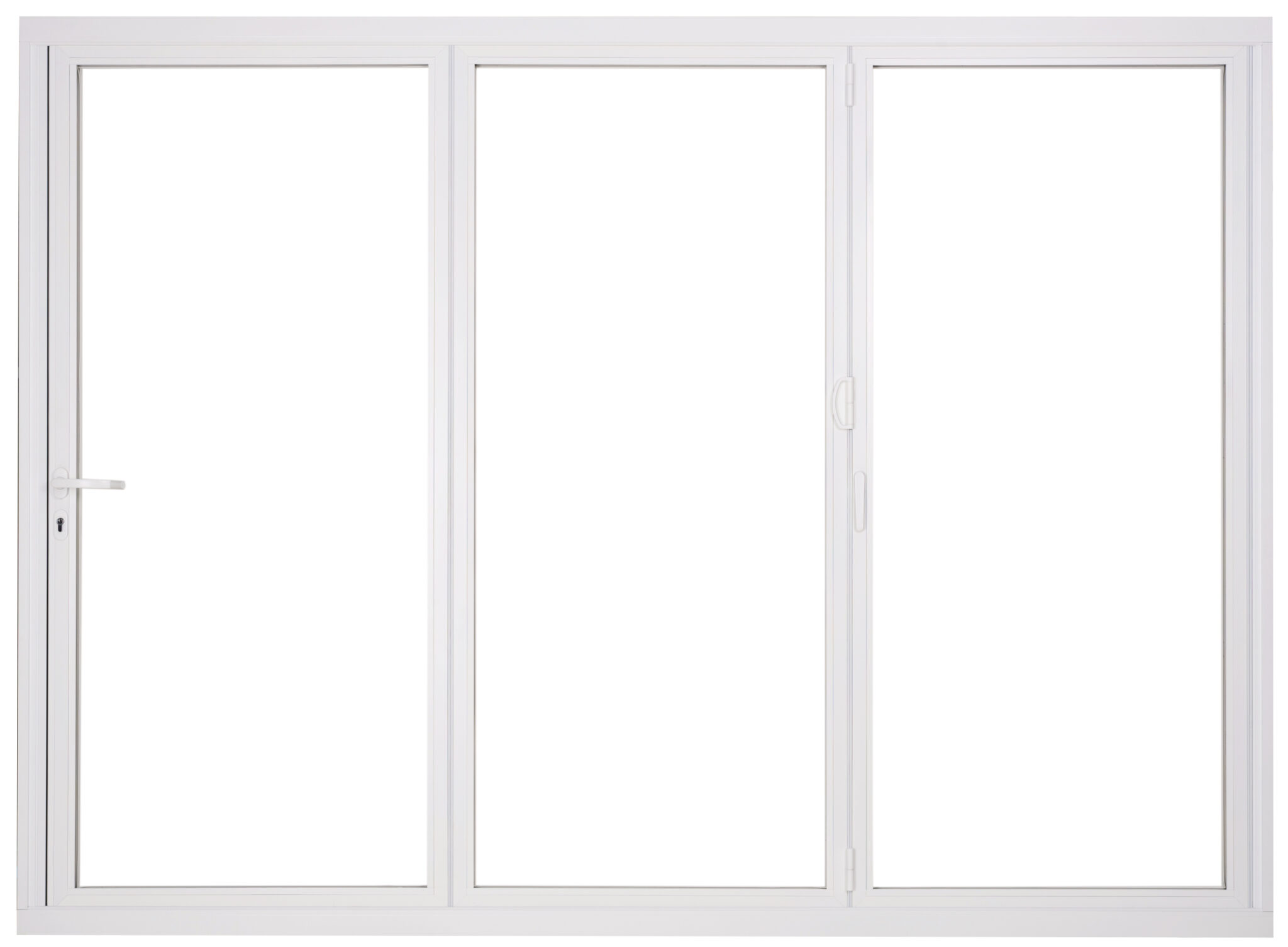 Origin OB49 aluminium bifold doors