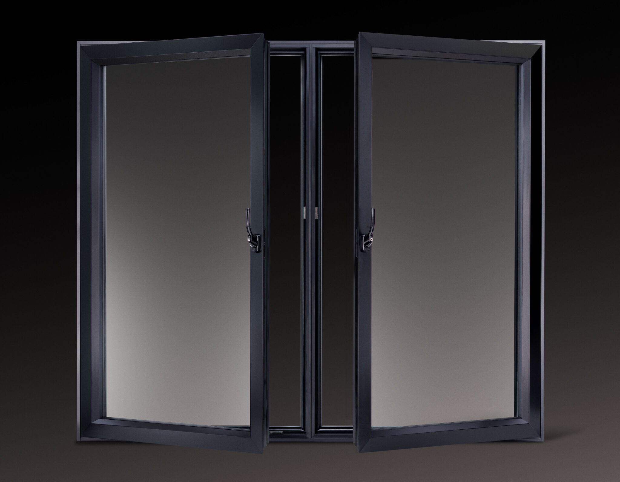 Origin aluminium tilt and turn window
